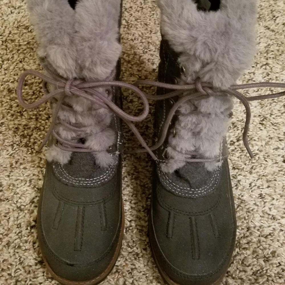 Winter boots